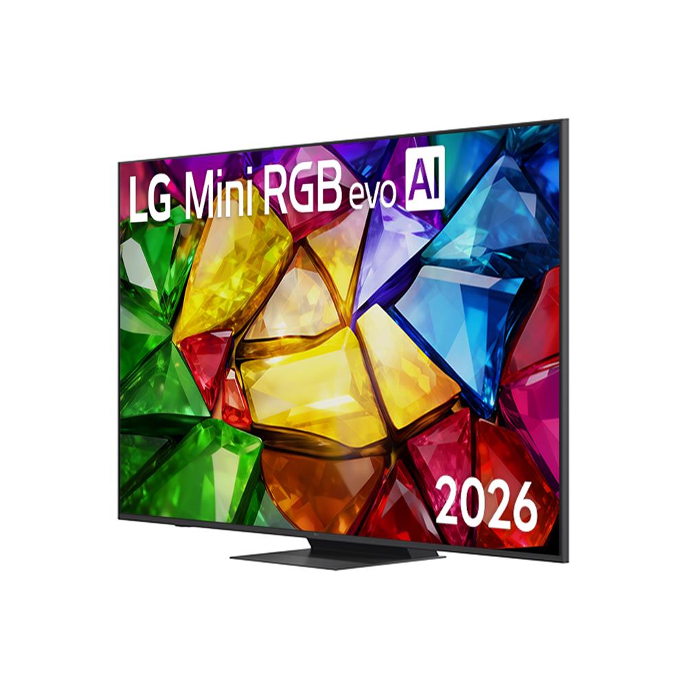 ทีวีมินิ อาร์จีบี 65 นิ้ว LG (4K, MINI RGB, WEB OS) 65MRGB86BSA.ATM