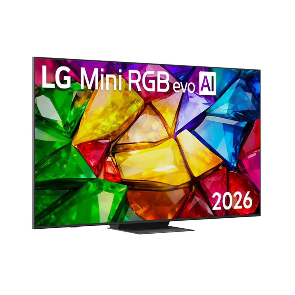 ทีวีมินิ อาร์จีบี 65 นิ้ว LG (4K, MINI RGB, WEB OS) 65MRGB86BSA.ATM