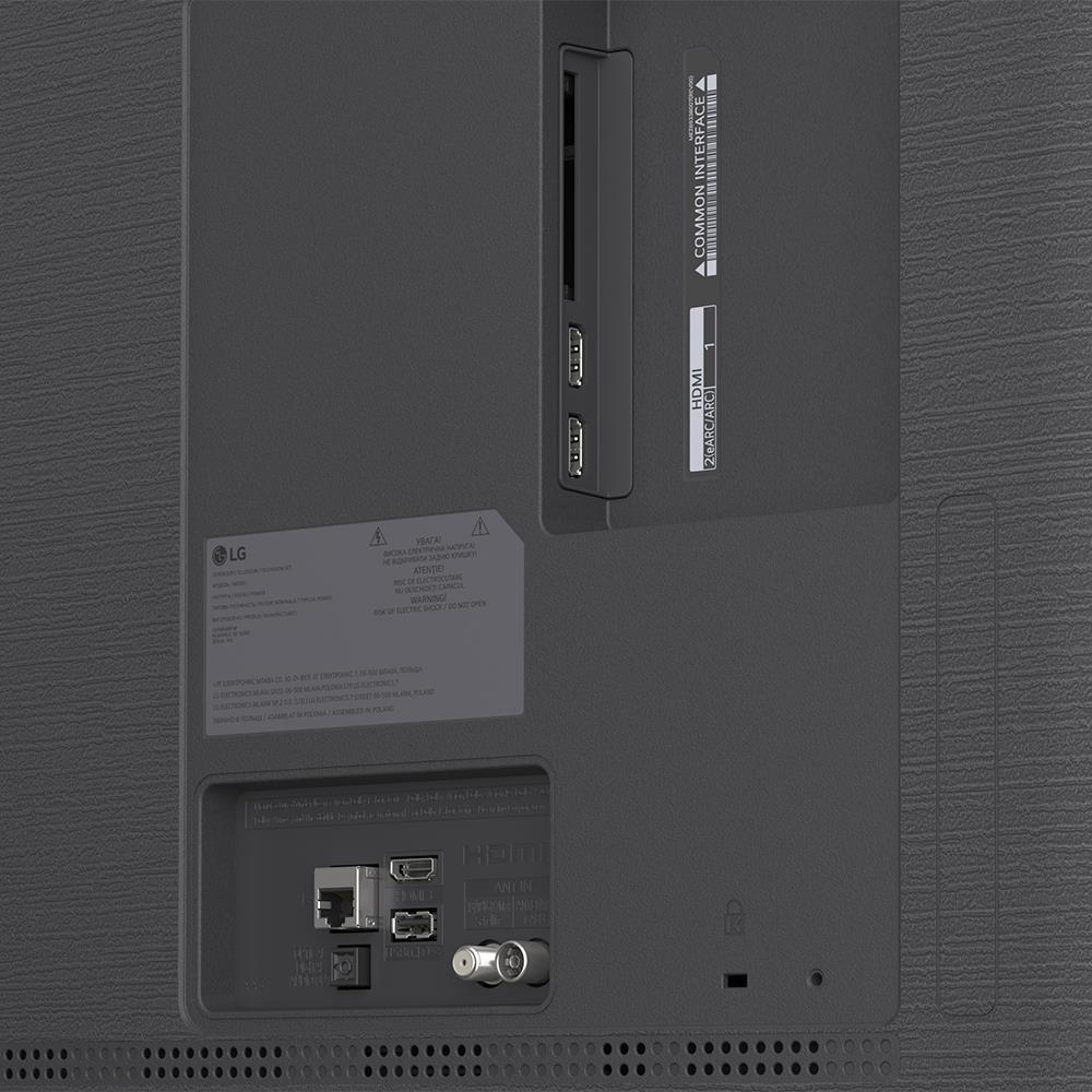 ทีวีมินิ อาร์จีบี 65 นิ้ว LG (4K, MINI RGB, WEB OS) 65MRGB86BSA.ATM