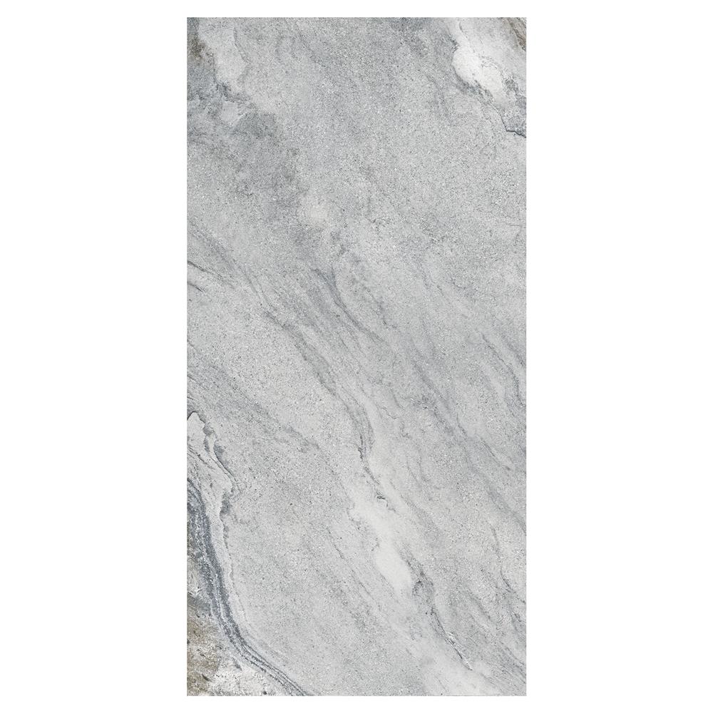 กระเบื้องพื้นพอร์ซเลน 60x120 ซม. DURAGRES เอสคาเลท กรีซ เทา A 1.44 ตร.ม.