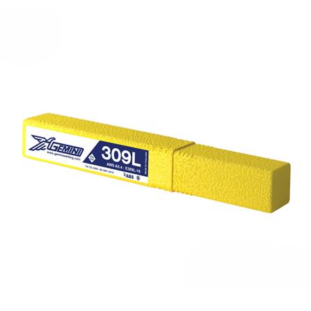 ลวดเชื่อมสเตนเลส GEMINI E309L-16 3.2x350 มม._0