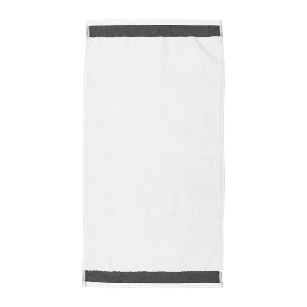 ผ้าขนหนู DREAMERY HYBRID 15x30 นิ้ว สี GREY
