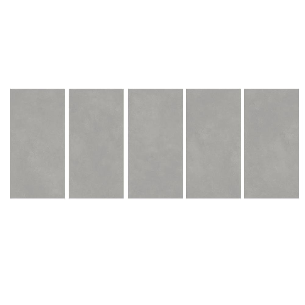 กระเบื้องพื้นพอร์ซเลน 60x120 ซม. DURAGRES ดรีรี่ เทา A 1.44 ตร.ม.
