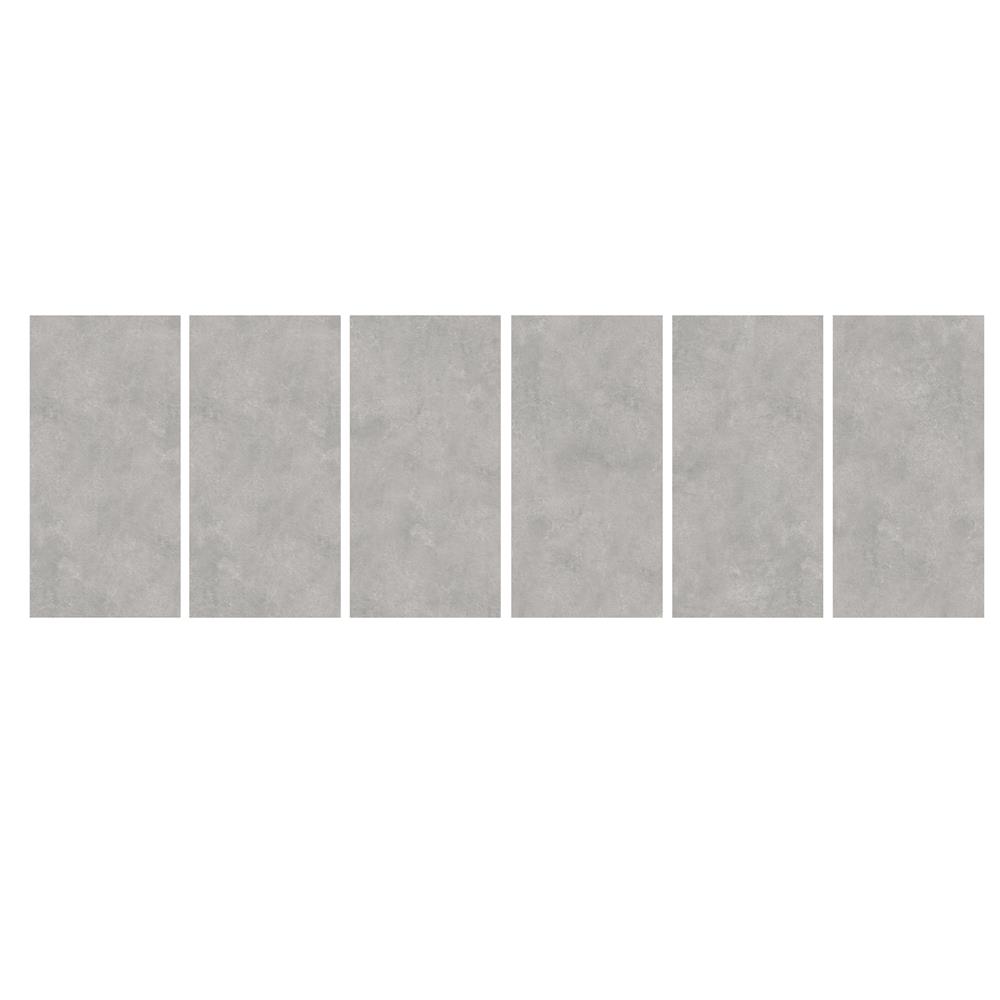 กระเบื้องพื้นพอร์ซเลน 60x120 ซม. DURAGRES มัสกี้ เทาอ่อน A 1.44 ตร.ม.