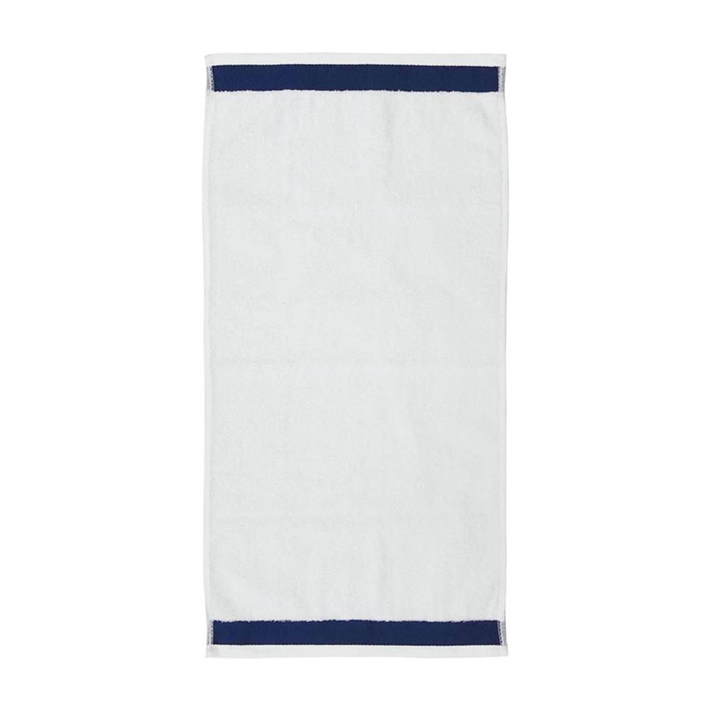 ผ้าขนหนู DREAMERY HYBRID 15x30 นิ้ว สี NAVY
