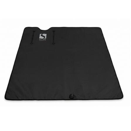 ผ้าห่มซาวน่าอินฟราเรด SLIMSAUNA สีดำ_1