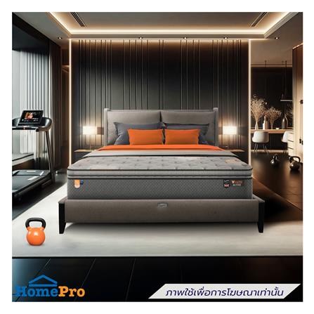 ที่นอนพ็อกเก็ตสปริง 3.5 ฟุต SLUMBERLAND VITALIZE ACTIVE_6