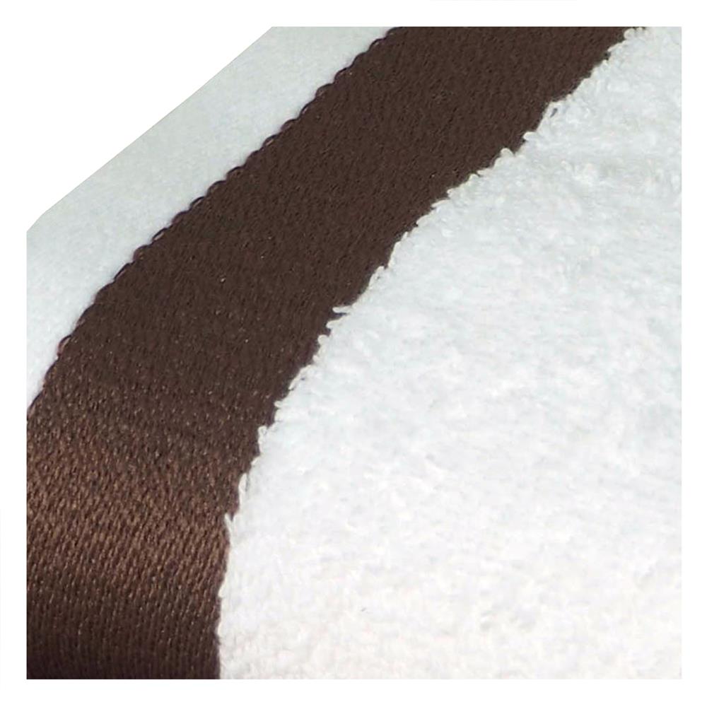 ผ้าขนหนู DREAMERY HYBRID 15x30 นิ้ว สี BROWN