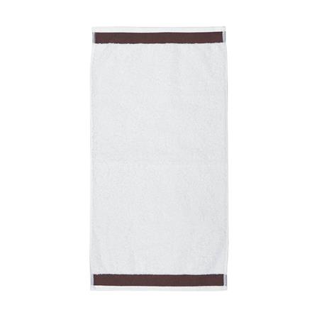 ผ้าขนหนู DREAMERY HYBRID 15x30 นิ้ว สี BROWN_1