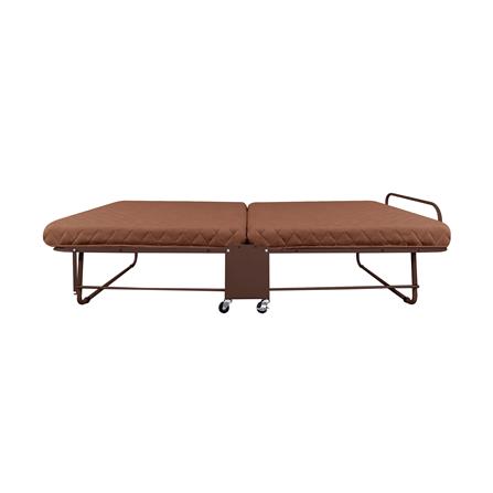 เตียงพับพร้อม TOPPER THAIBULL OLT237-90SM1 สี BROWN_2