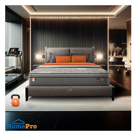 ที่นอนพ็อกเก็ตสปริง 6 ฟุต SLUMBERLAND VITALIZE ACTIVE_6