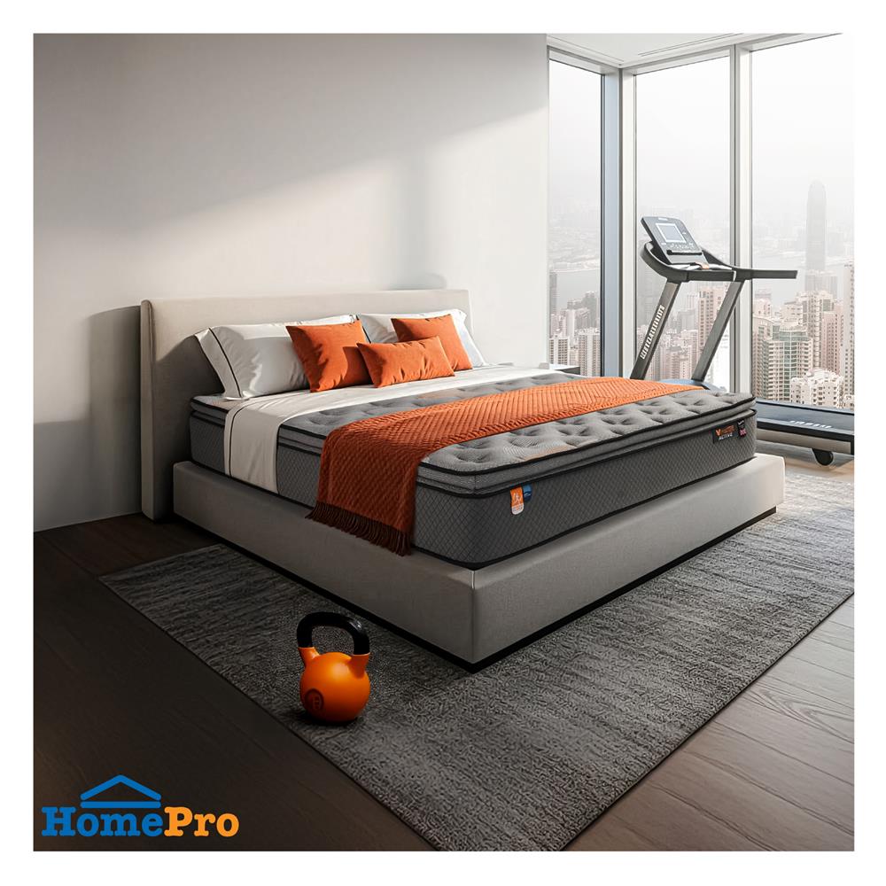 ที่นอนพ็อกเก็ตสปริง 5 ฟุต SLUMBERLAND VITALIZE ACTIVE