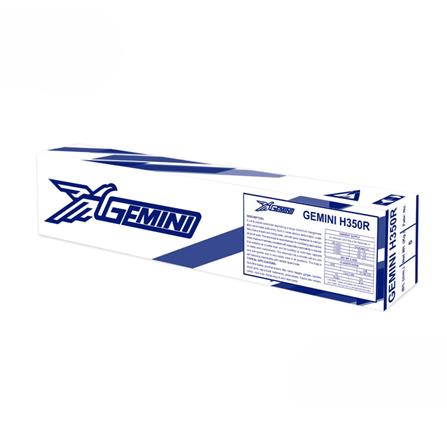 ลวดเชื่อมพอกผิวแข็ง GEMINI H350R 4.0x400 มม._0