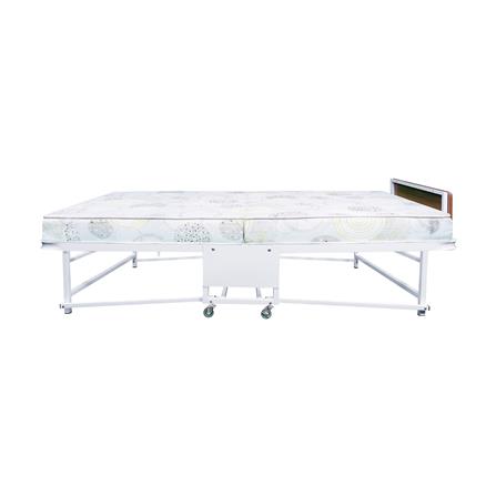เตียงพับพร้อม TOPPER THAIBULL SSTPE245-90 สีขาว_2