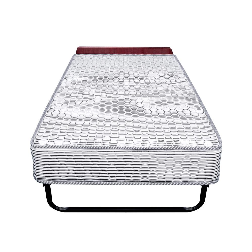 เตียงพับพร้อม TOPPER THAIBULL LK2SP01-100