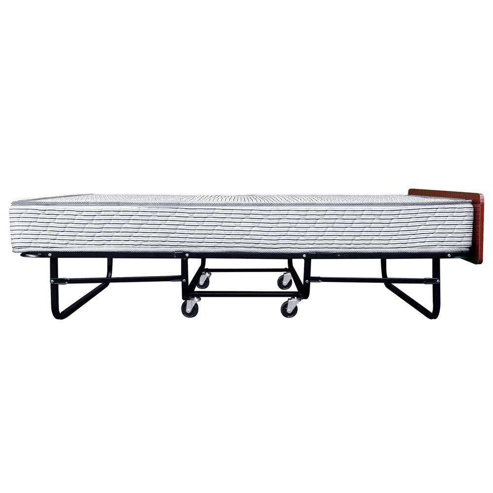 เตียงพับพร้อม TOPPER THAIBULL LK2SP01-100