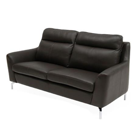 โซฟา 3 ที่นั่ง SOFA SOLUTIONS 19216818 WAYDAY สีน้ำตาล_0