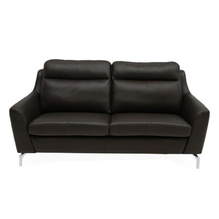 โซฟา 3 ที่นั่ง SOFA SOLUTIONS 19216818 WAYDAY สีน้ำตาล_1