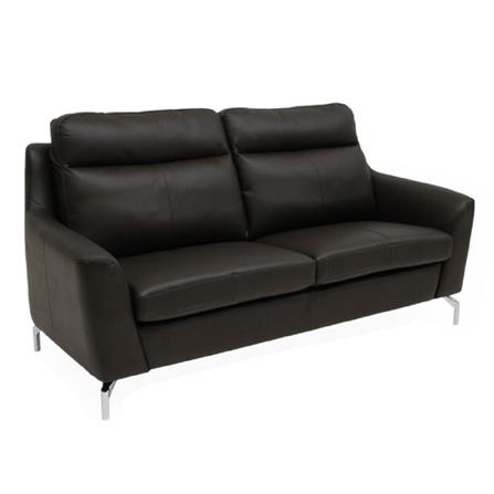 โซฟา 3 ที่นั่ง SOFA SOLUTIONS 19216818 WAYDAY สีน้ำตาล_2