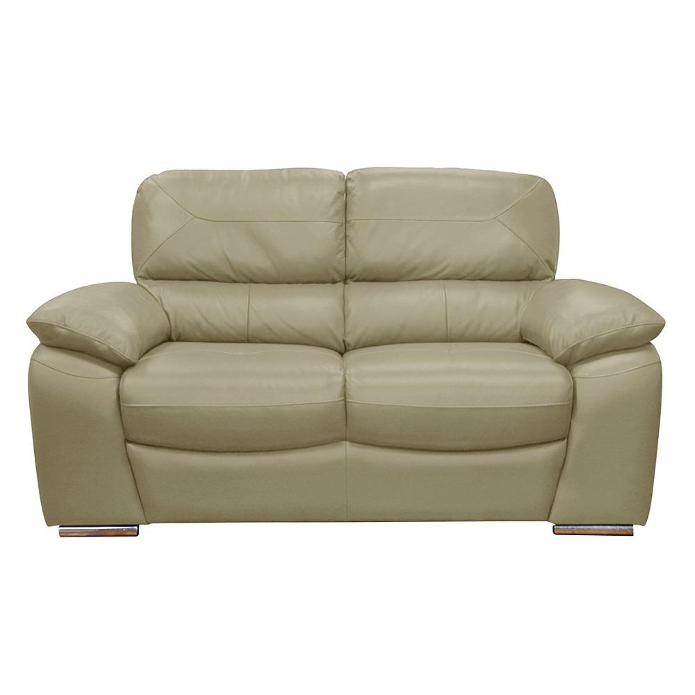 โซฟา 2 ที่นั่ง SOFA SOLUTIONS 19216794 LILONG สีครีม