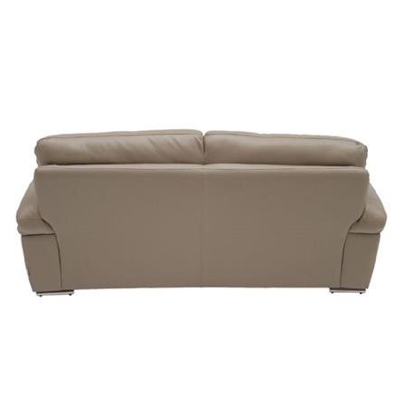 โซฟา 3 ที่นั่ง SOFA SOLUTIONS 19216803 LILONG สีน้ำตาล_4