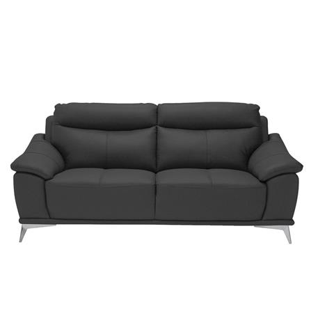 โซฟา 3 ที่นั่ง SOFA SOLUTIONS 19216785 GLOOMMY สีเทา_0