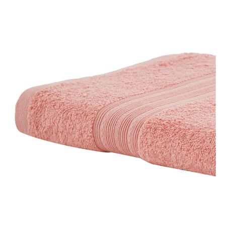 ผ้าขนหนู MIDAS BASIC LIVING 27x54 นิ้ว สี SALMON PINK_2