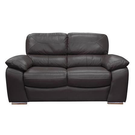 โซฟา 2 ที่นั่ง SOFA SOLUTIONS 19216793 LILONG สีเทา_0