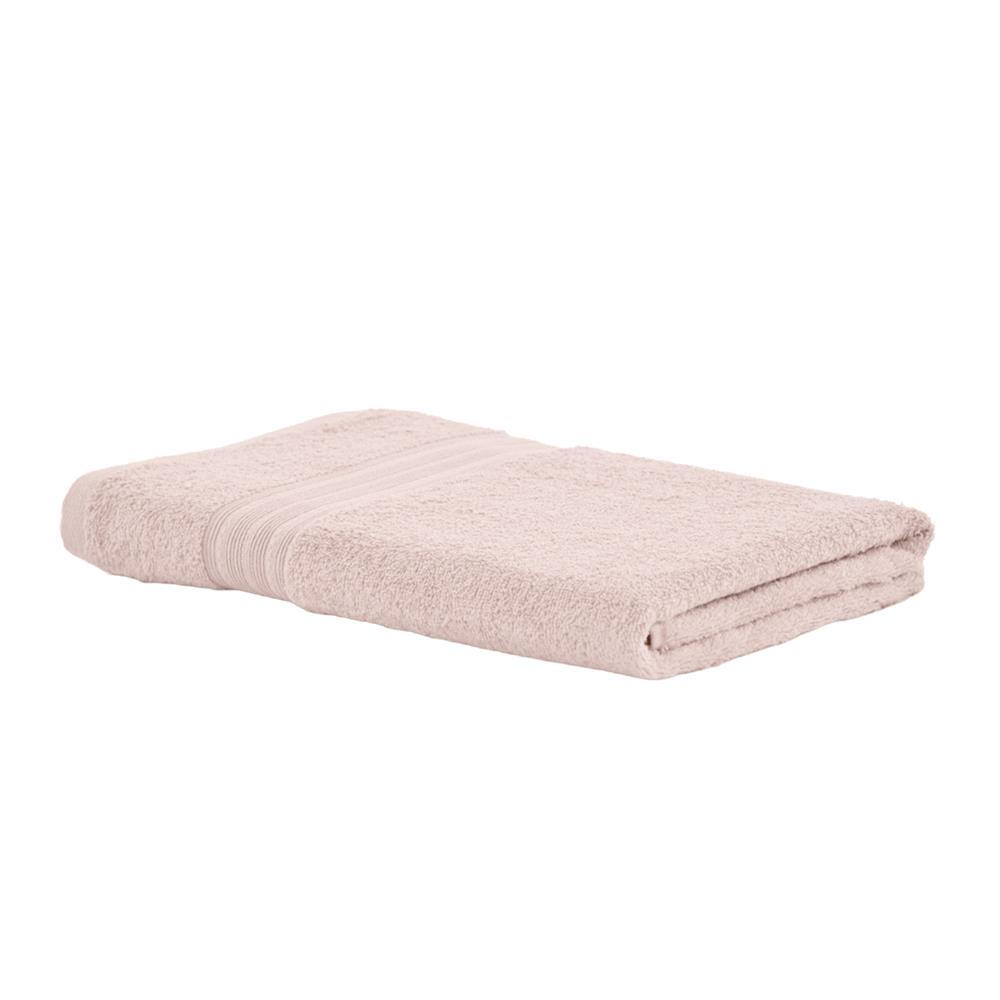 ผ้าขนหนู MIDAS BASIC LIVING 27x54 นิ้ว สี BABY PINK
