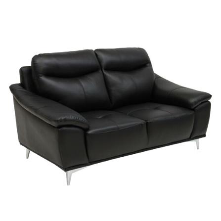 โซฟา 2 ที่นั่ง SOFA SOLUTIONS 19216775 GLOOMMY สีดำ_2