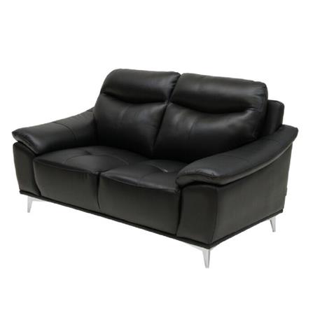 โซฟา 2 ที่นั่ง SOFA SOLUTIONS 19216775 GLOOMMY สีดำ_4