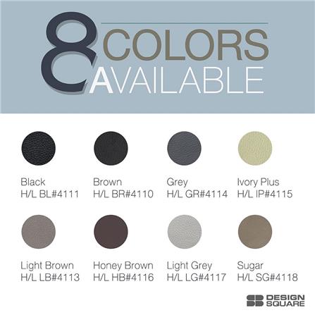 โซฟา 2 ที่นั่ง SOFA SOLUTIONS 19216775 GLOOMMY สีดำ_5