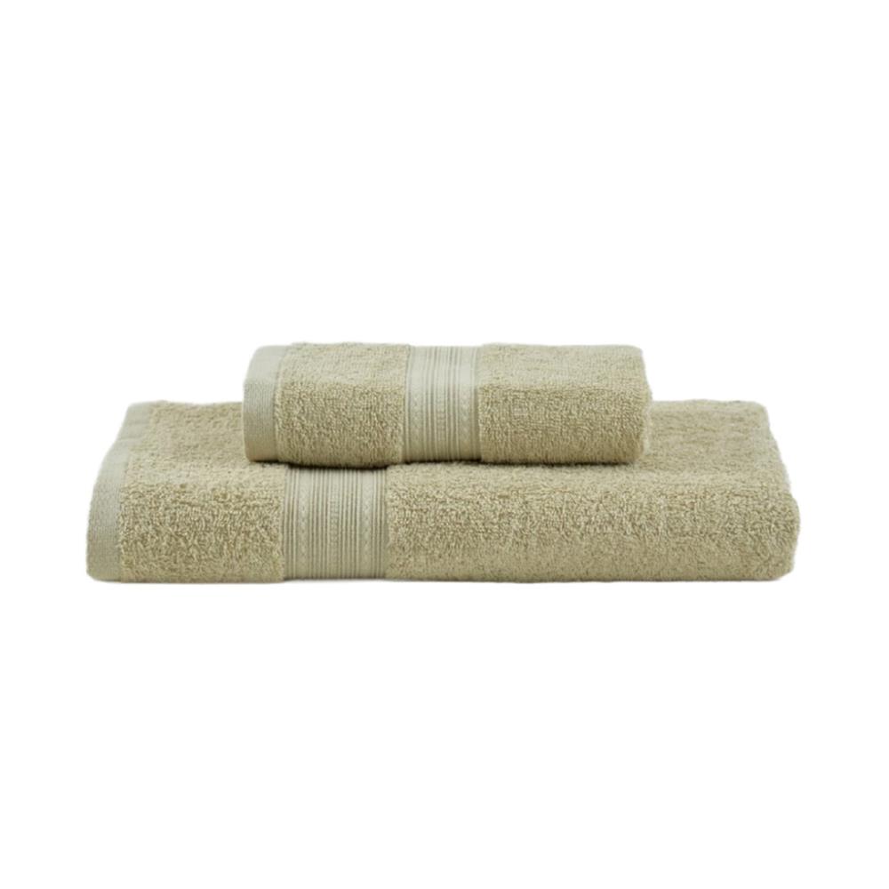 ผ้าขนหนู MIDAS BASIC LIVING 27x54 นิ้ว สี MATCHA