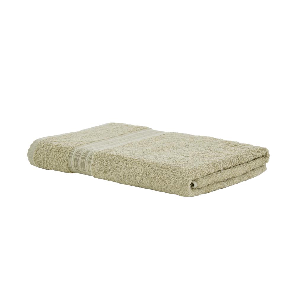 ผ้าขนหนู MIDAS BASIC LIVING 27x54 นิ้ว สี MATCHA