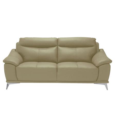 โซฟา 3 ที่นั่ง SOFA SOLUTIONS 19216786 GLOOMMY สีครีม_0