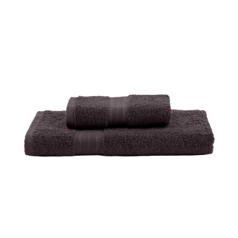 ผ้าขนหนู MIDAS BASIC LIVING 27x54 นิ้ว สี DARK GREY
