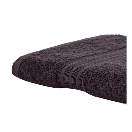 ผ้าขนหนู MIDAS BASIC LIVING 27x54 นิ้ว สี DARK GREY_2