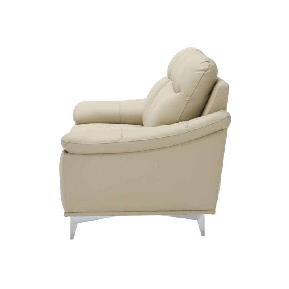 โซฟา 2 ที่นั่ง SOFA SOLUTIONS 19216778 GLOOMMY สีครีม