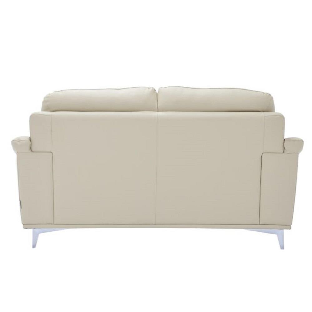 โซฟา 2 ที่นั่ง SOFA SOLUTIONS 19216778 GLOOMMY สีครีม
