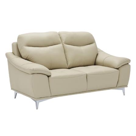 โซฟา 2 ที่นั่ง SOFA SOLUTIONS 19216778 GLOOMMY สีครีม_2