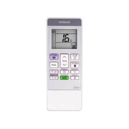 แอร์ผนัง HITACHI RAK-QH13PCEST 12100 บีทียู อินเวอร์เตอร์_2