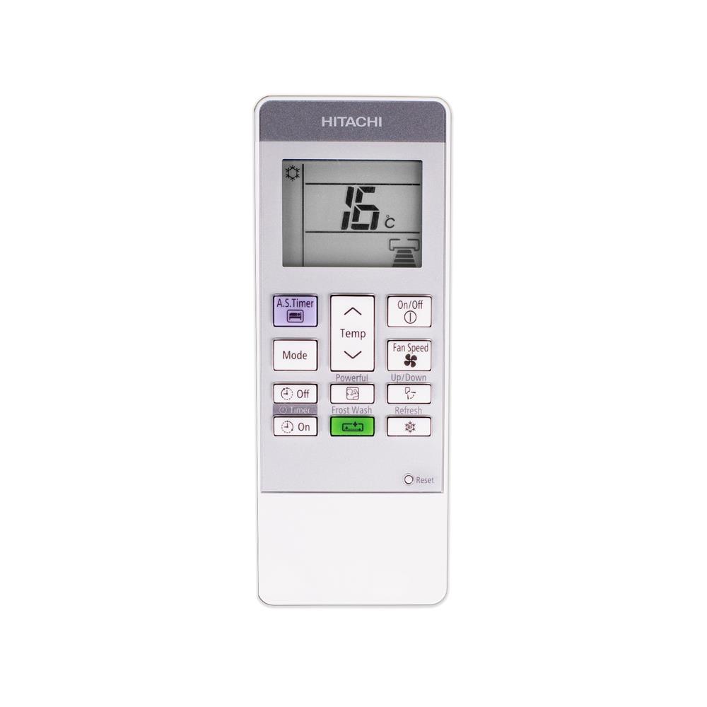 แอร์ผนัง HITACHI RAK-QH18PCEST 18100 บีทียู อินเวอร์เตอร์