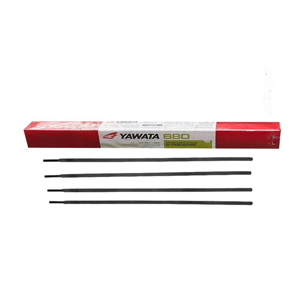 ลวดเชื่อมสเตนเลส YAWATA 680 3.2x350 มม.