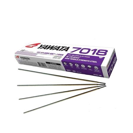 ลวดเชื่อมเหล็ก YAWATA 7018 2.6x300 มม._0
