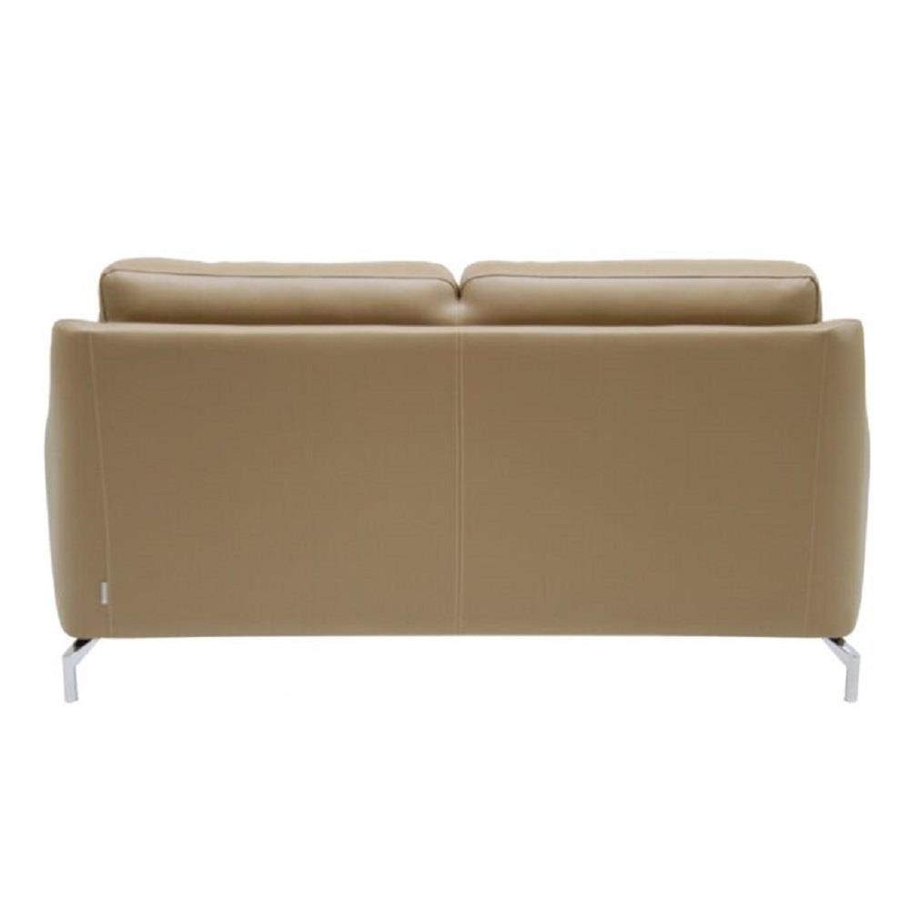 โซฟา 3 ที่นั่ง SOFA SOLUTIONS 19216838 WAYDAY สีน้ำตาล