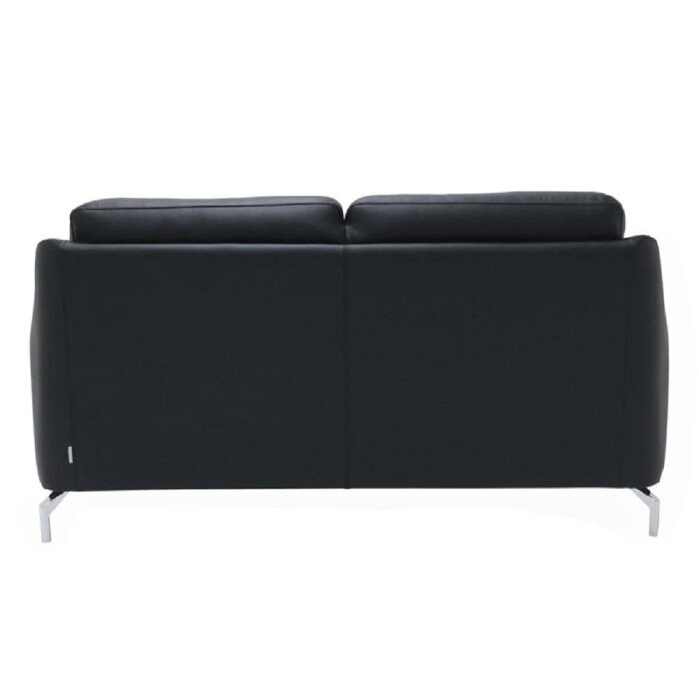 โซฟา 3 ที่นั่ง SOFA SOLUTIONS 19216819 GLOOMMY สีดำ