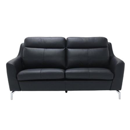 โซฟา 3 ที่นั่ง SOFA SOLUTIONS 19216819 GLOOMMY สีดำ_1