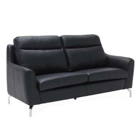 โซฟา 3 ที่นั่ง SOFA SOLUTIONS 19216819 GLOOMMY สีดำ_2