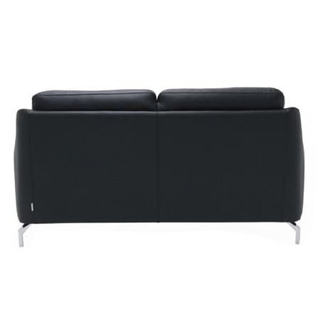 โซฟา 3 ที่นั่ง SOFA SOLUTIONS 19216819 GLOOMMY สีดำ_4