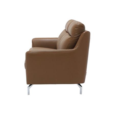 โซฟา 3 ที่นั่ง SOFA SOLUTIONS 19216823 WAYDAY สีน้ำตาล_3